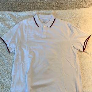 J Crew slim fit polo